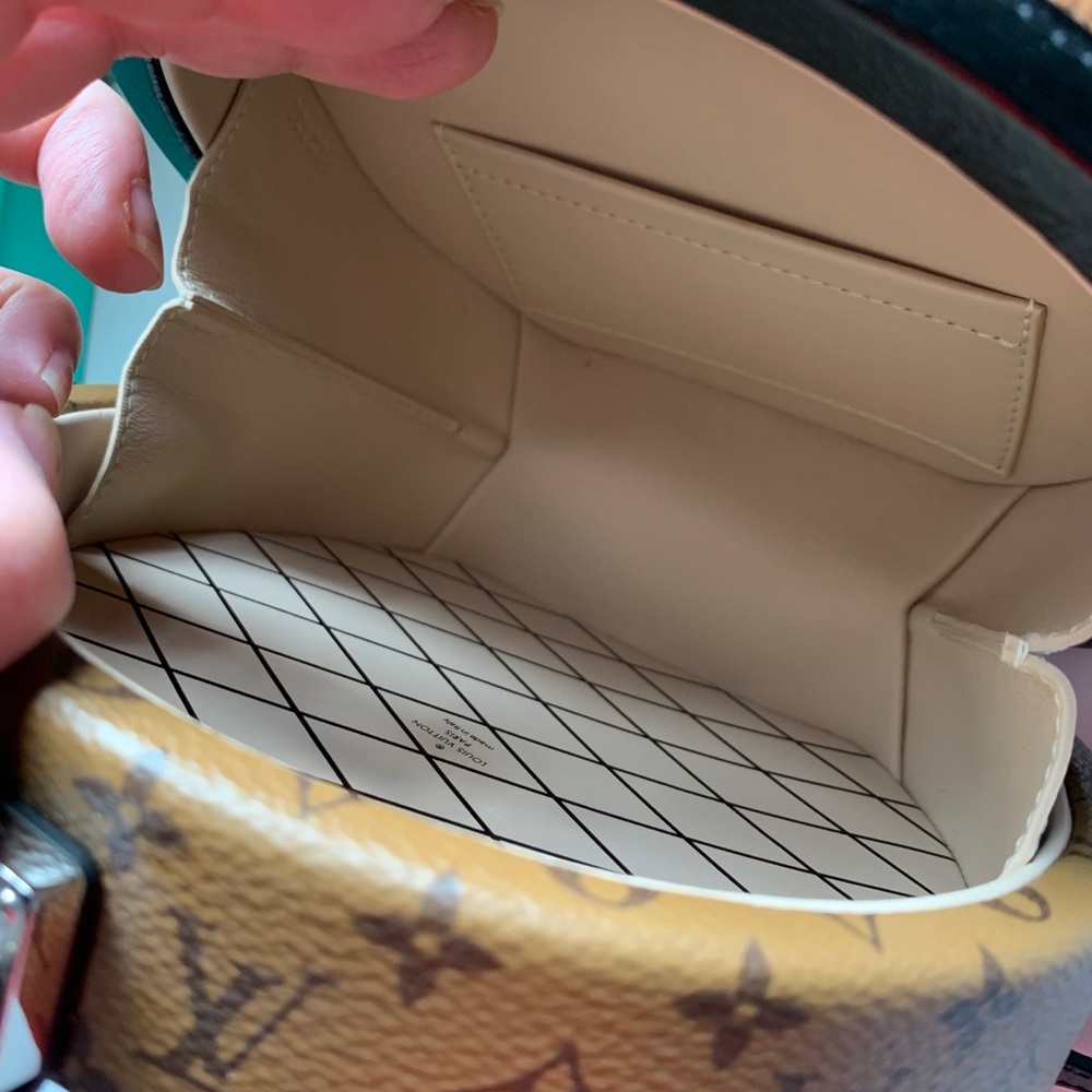 Louis Vuitton petite boite chapeau reverse bag - Picture 6 of 10